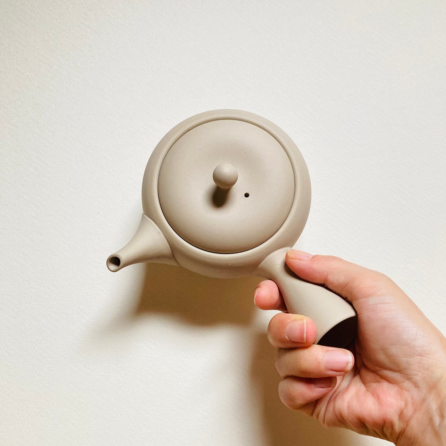 Tokoname Teapot 2.6dl/3.1dl