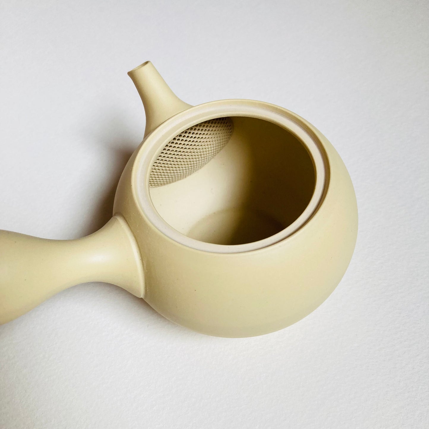 Tokoname Teapot 2.1dl