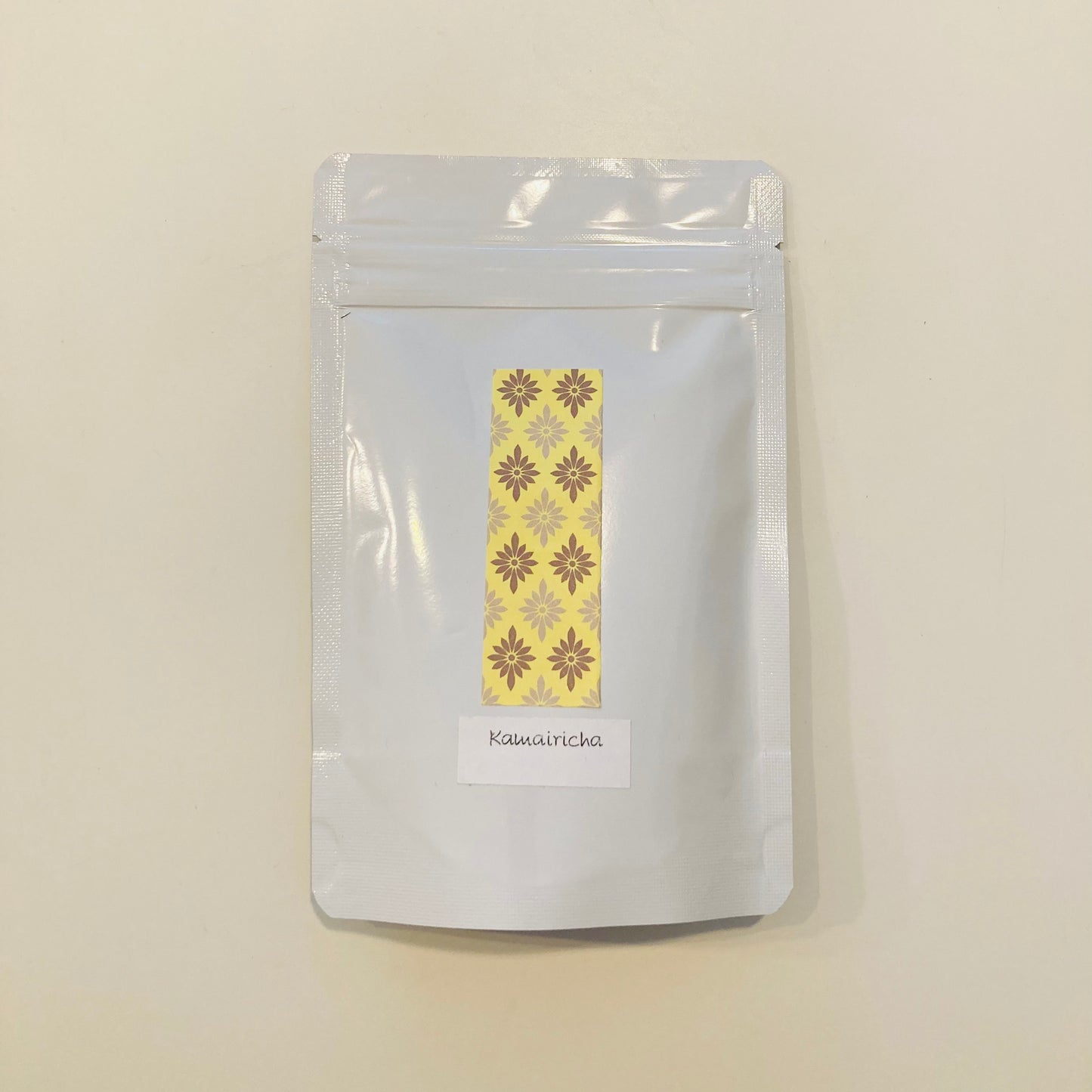 Kamairicha grand cru, 釜炒り茶, 50g