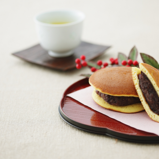 Dorayaki uniquement pour retrait au salon