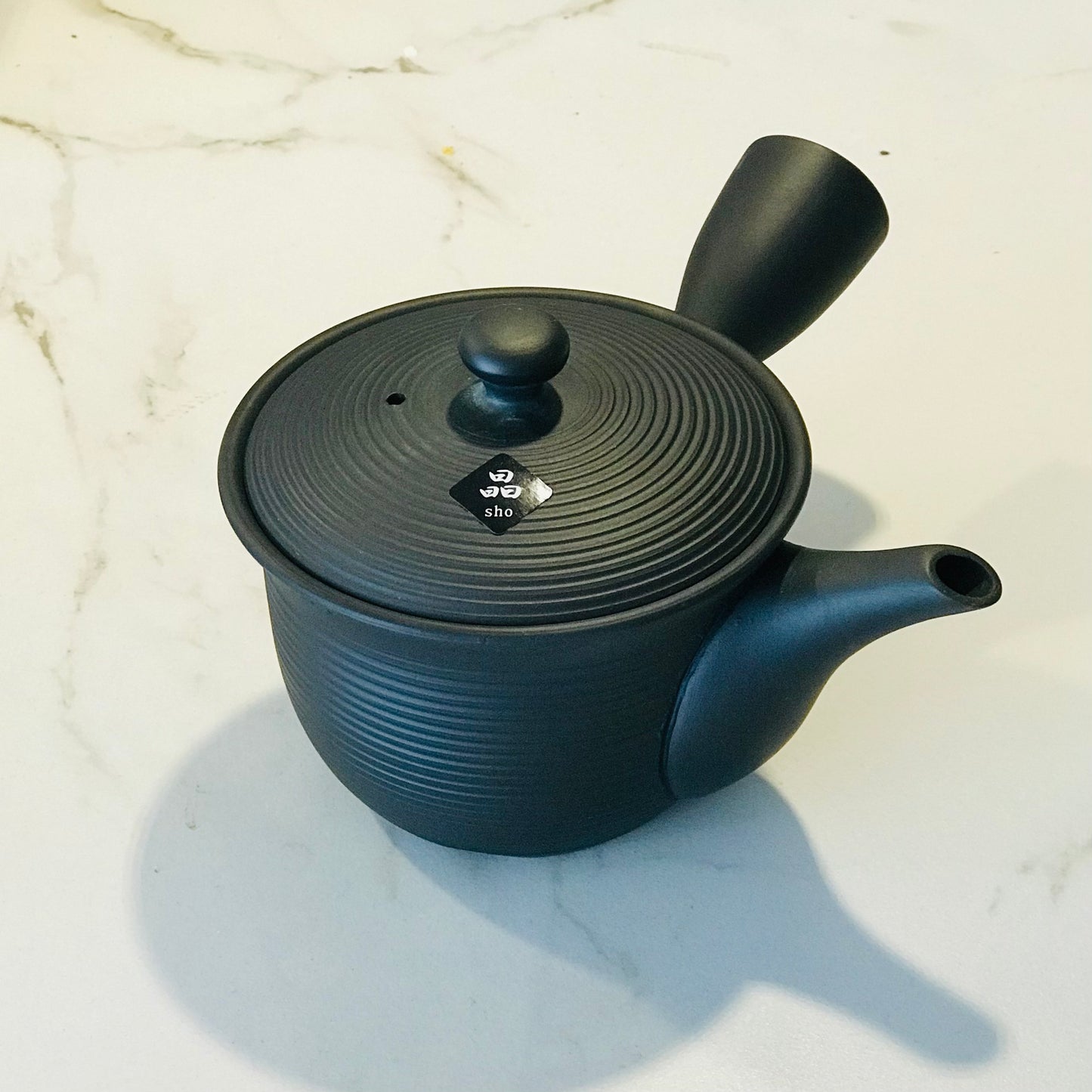 Tokoname teapot 3.5dl Shô