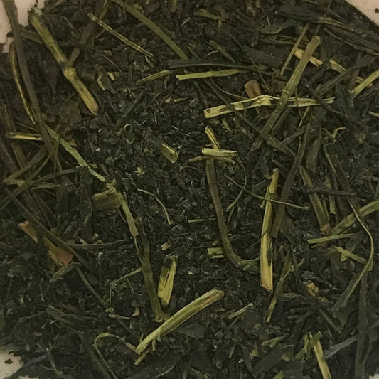 Sencha Fukamushi de Shizuoka 深むし煎茶, 50g