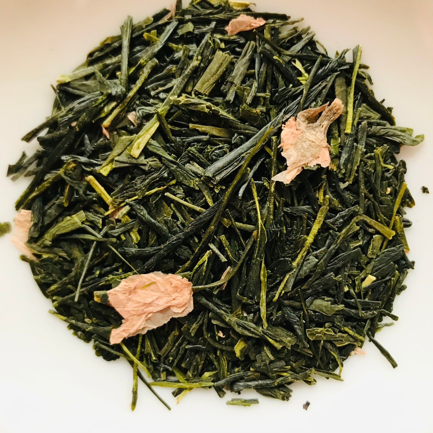 Sencha au sakura 桜煎茶, 50g