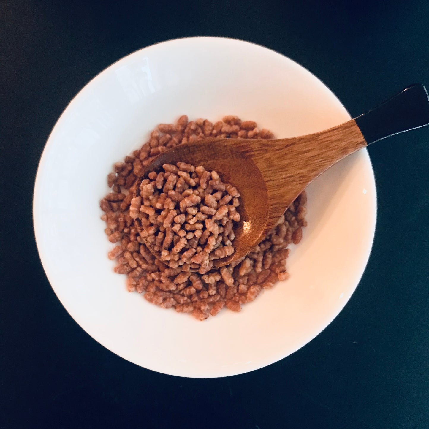 Organic Roasted Brown Rice, 30g