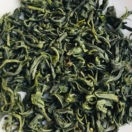 Kamairicha grand cru, 釜炒り茶, 50g
