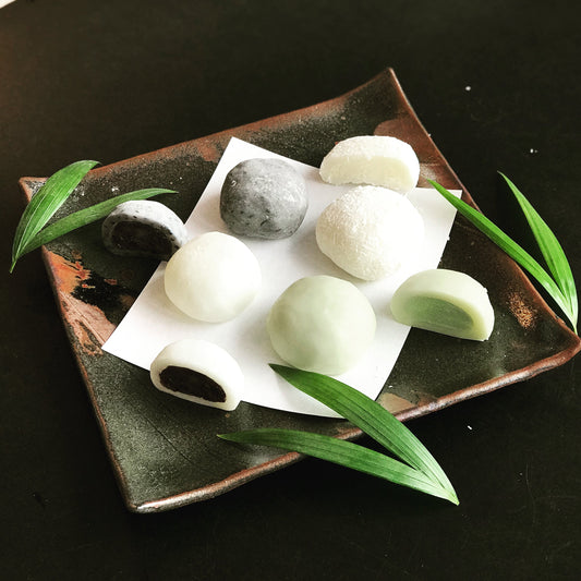 Mochi only for pick-up at our tearoom