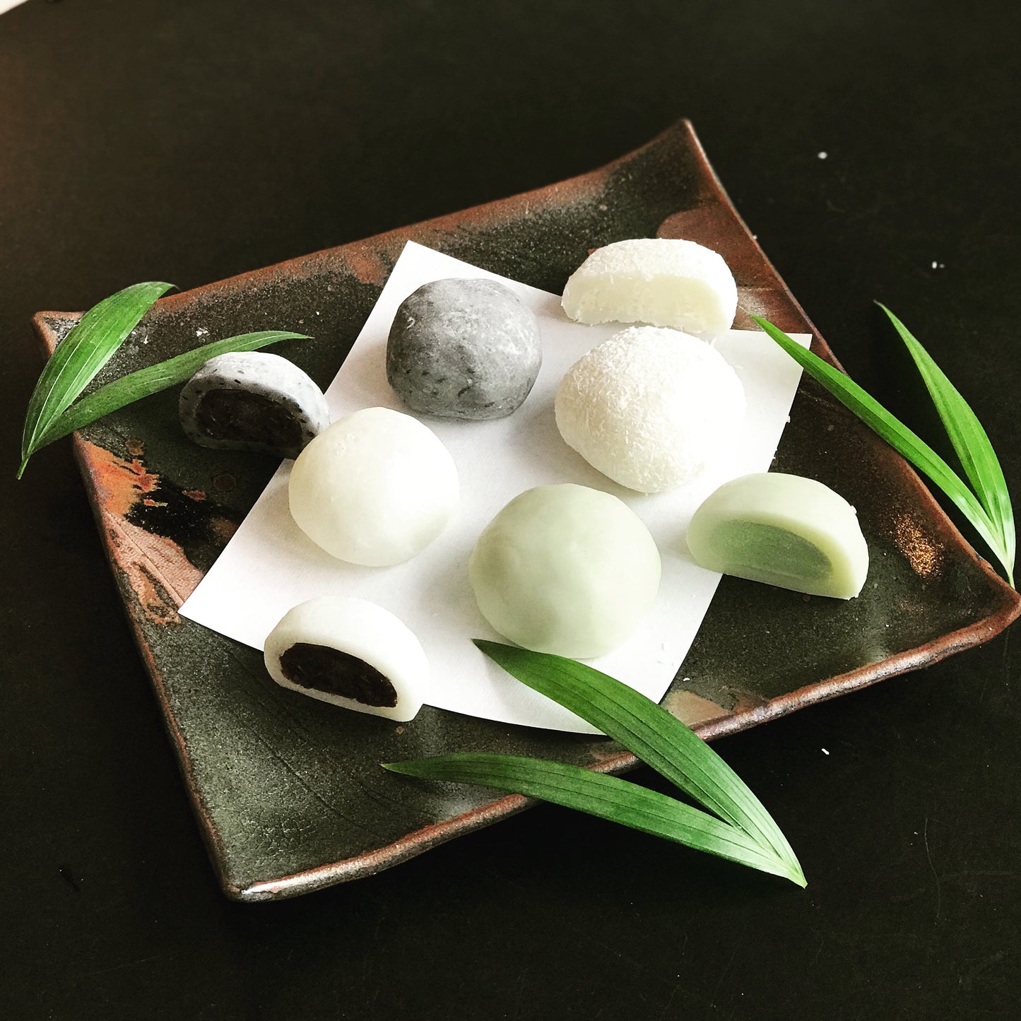 Mochi uniquement pour retrait au salon – MARUtCHA thé japonais